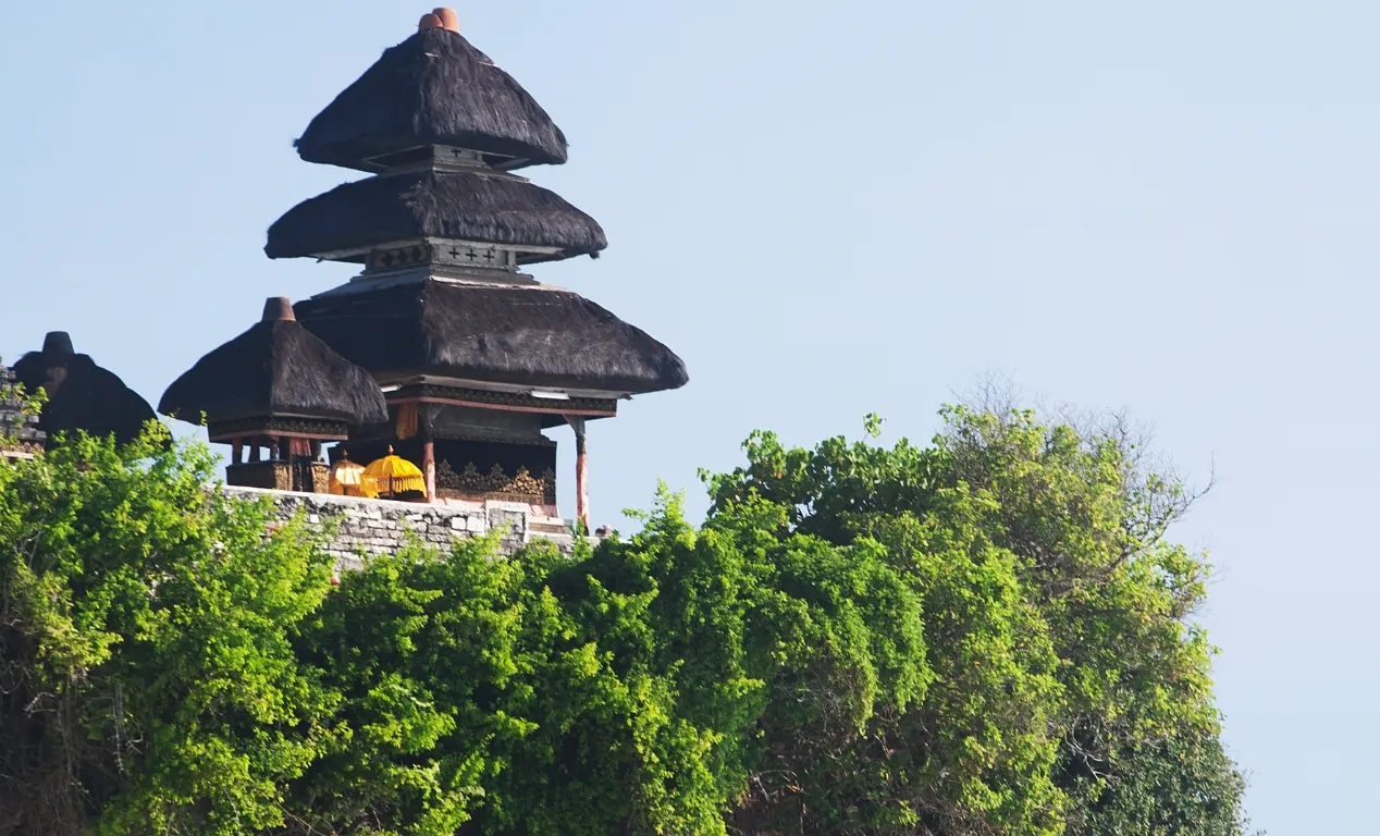 Templo Luhur Uluwatu