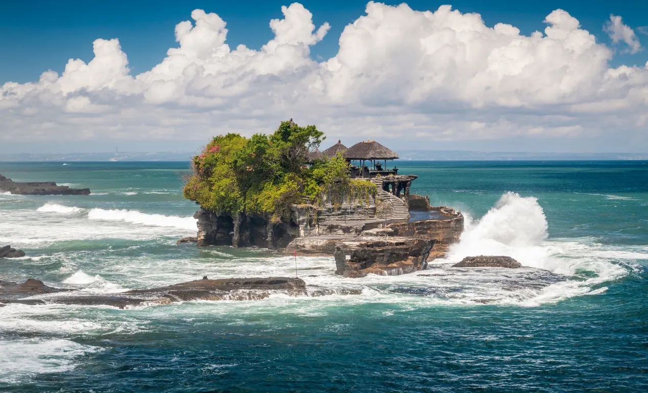Templo Tanah Lot