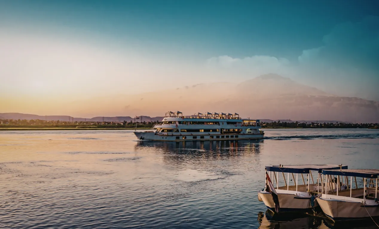 Crucero por el Nilo