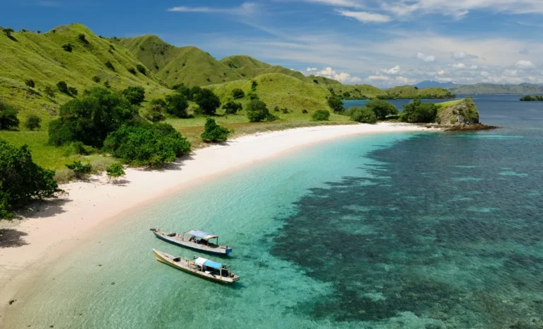 ¿Cómo es el clima de Indonesia durante el año?