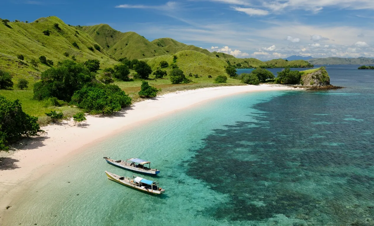 ¿Cómo es el clima de Indonesia durante el año?