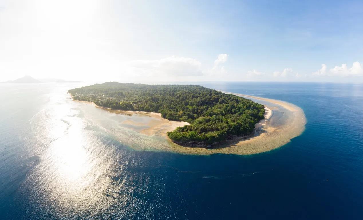 Islas Molucas