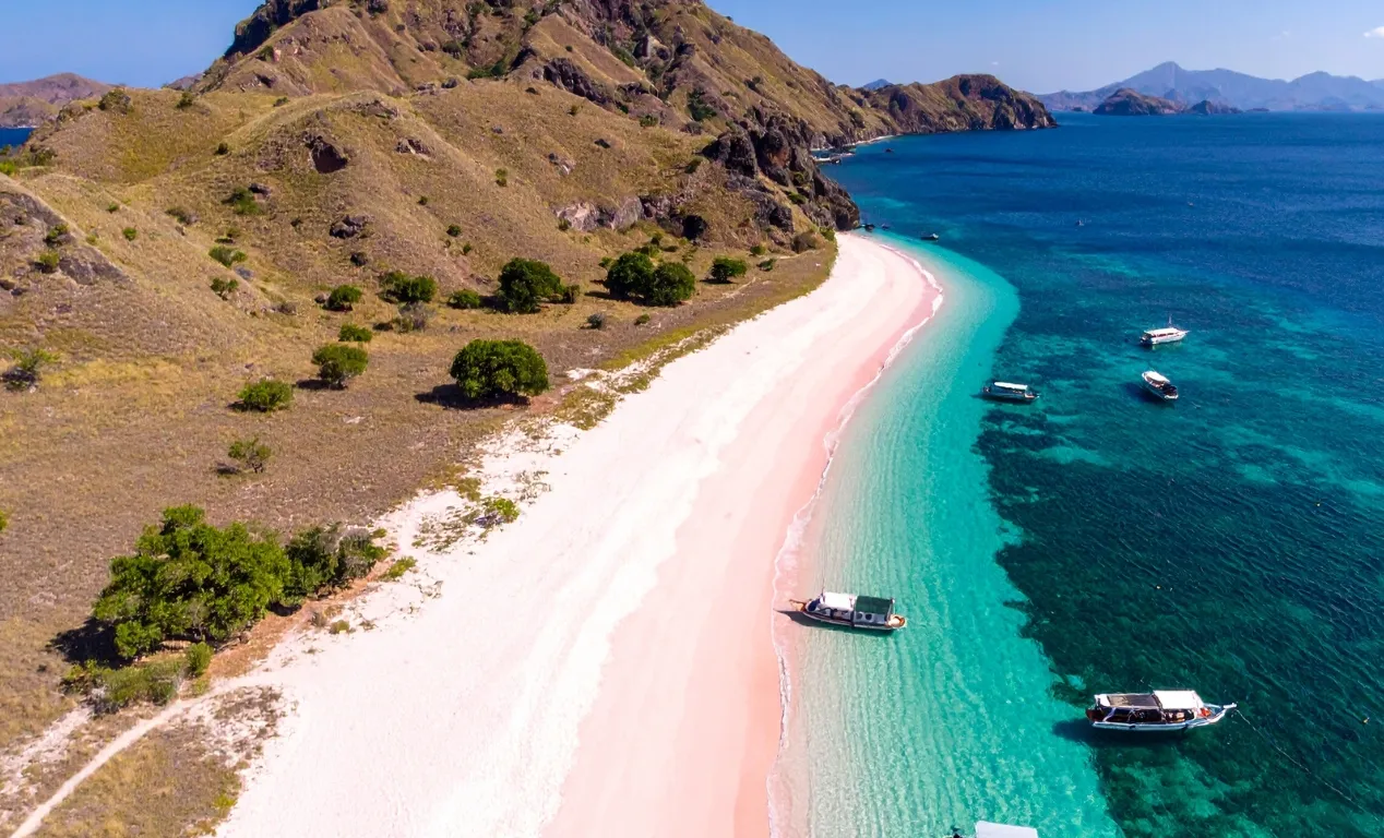 islas de Komodo