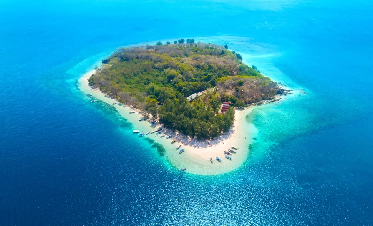 islas Gili