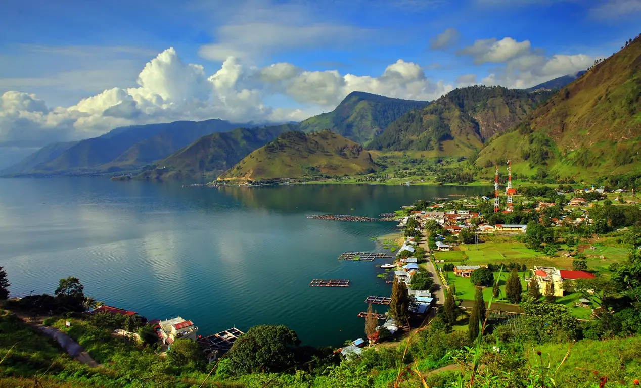 Lago Toba