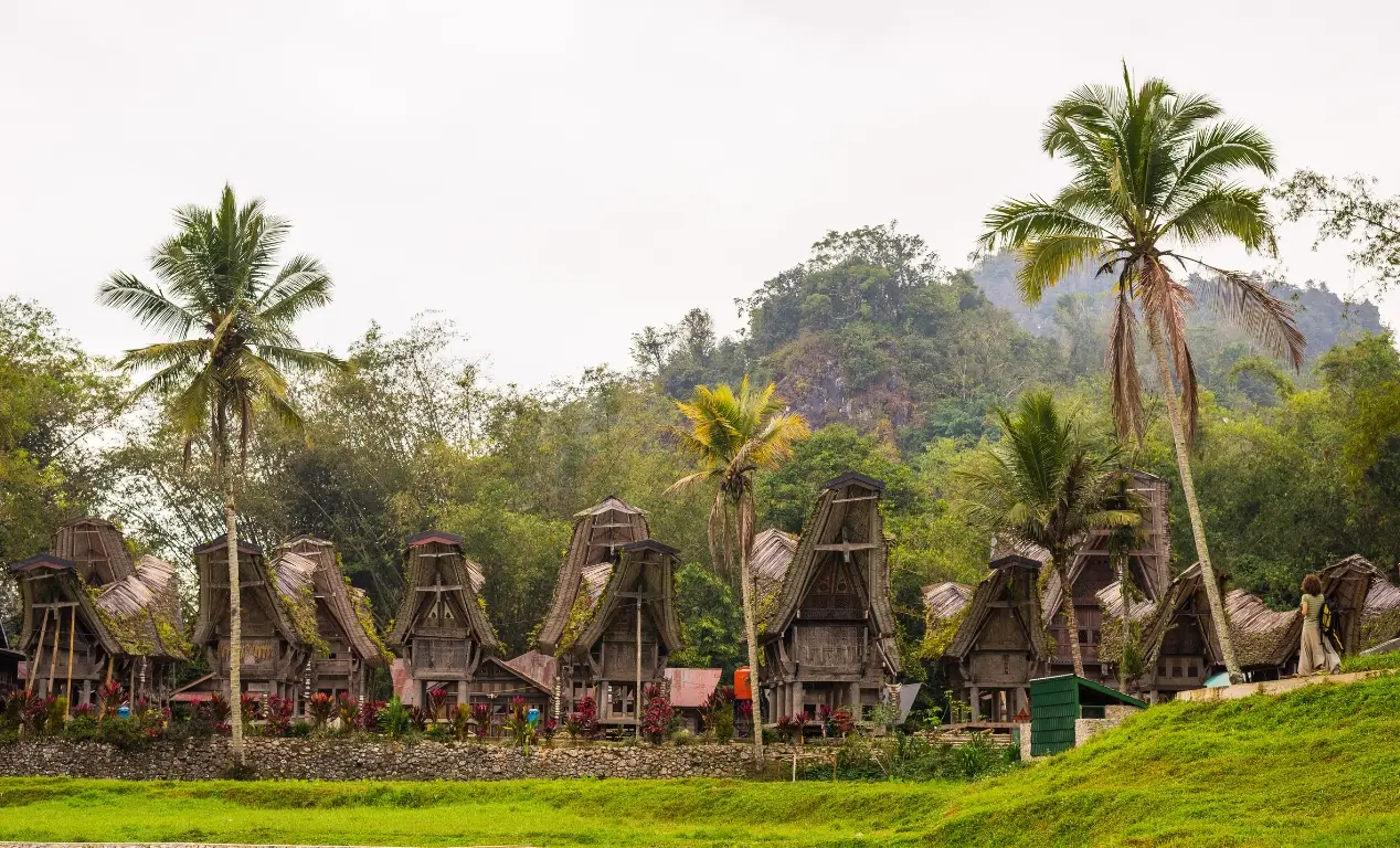  Tana Toraja