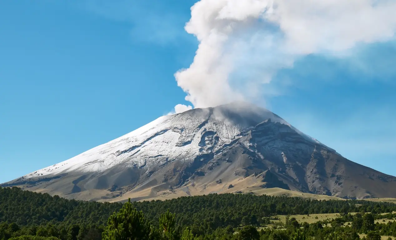 Volcán Kelimutu