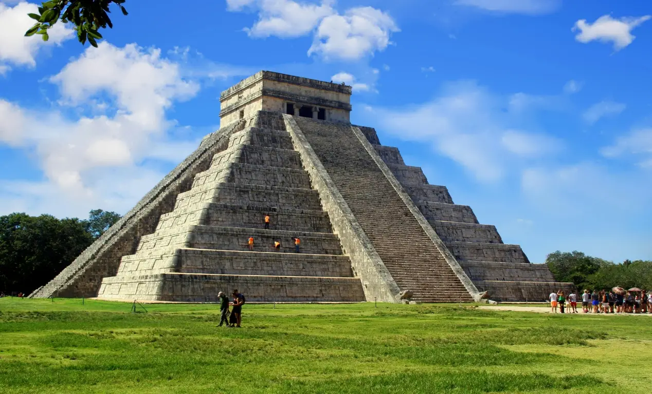 Chichén Itzá