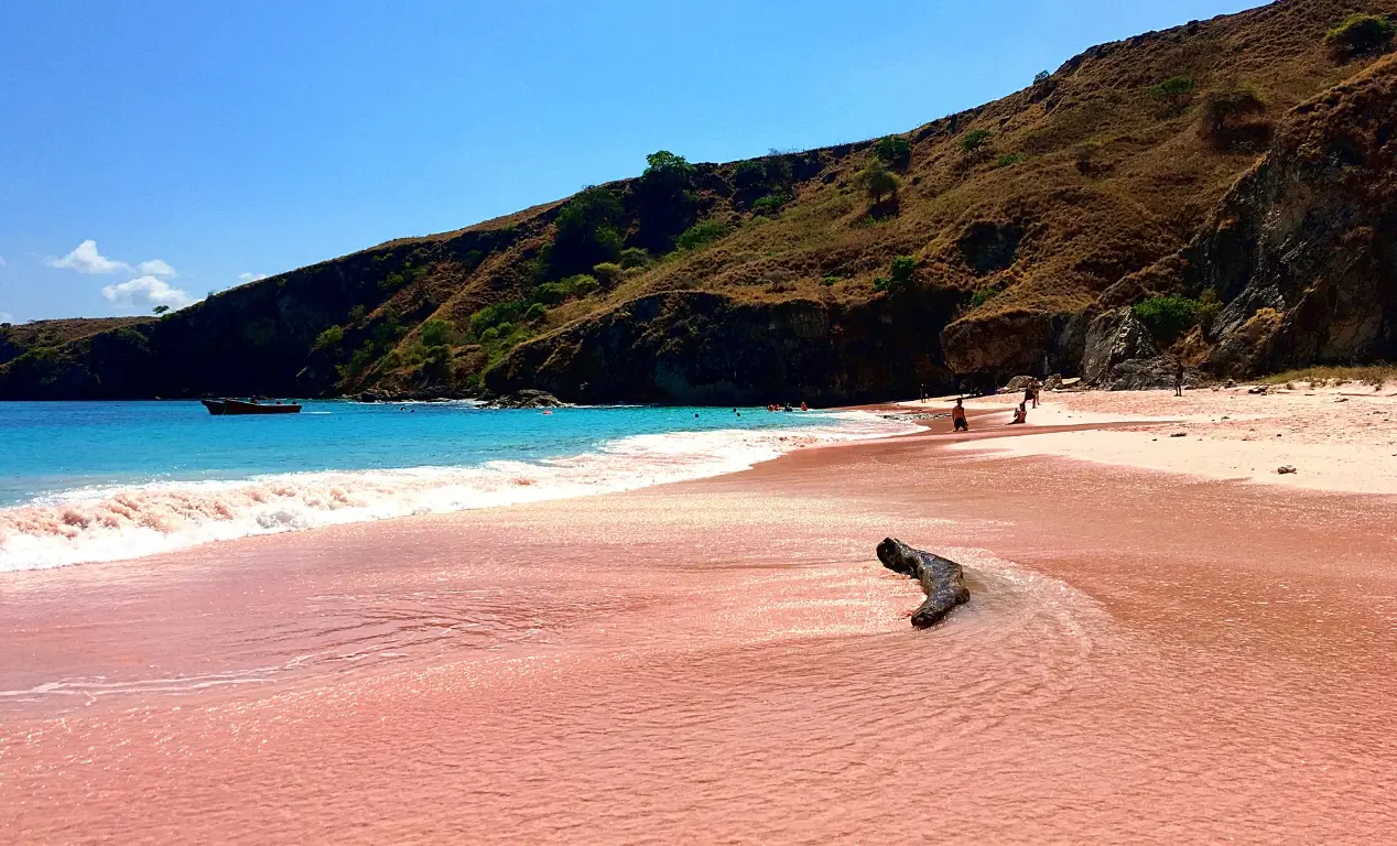 ¿Cómo ir a la Isla de Komodo?