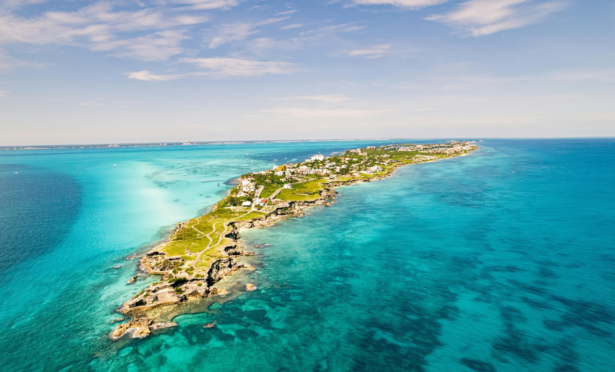 Islas Contoy e Isla Mujeres 