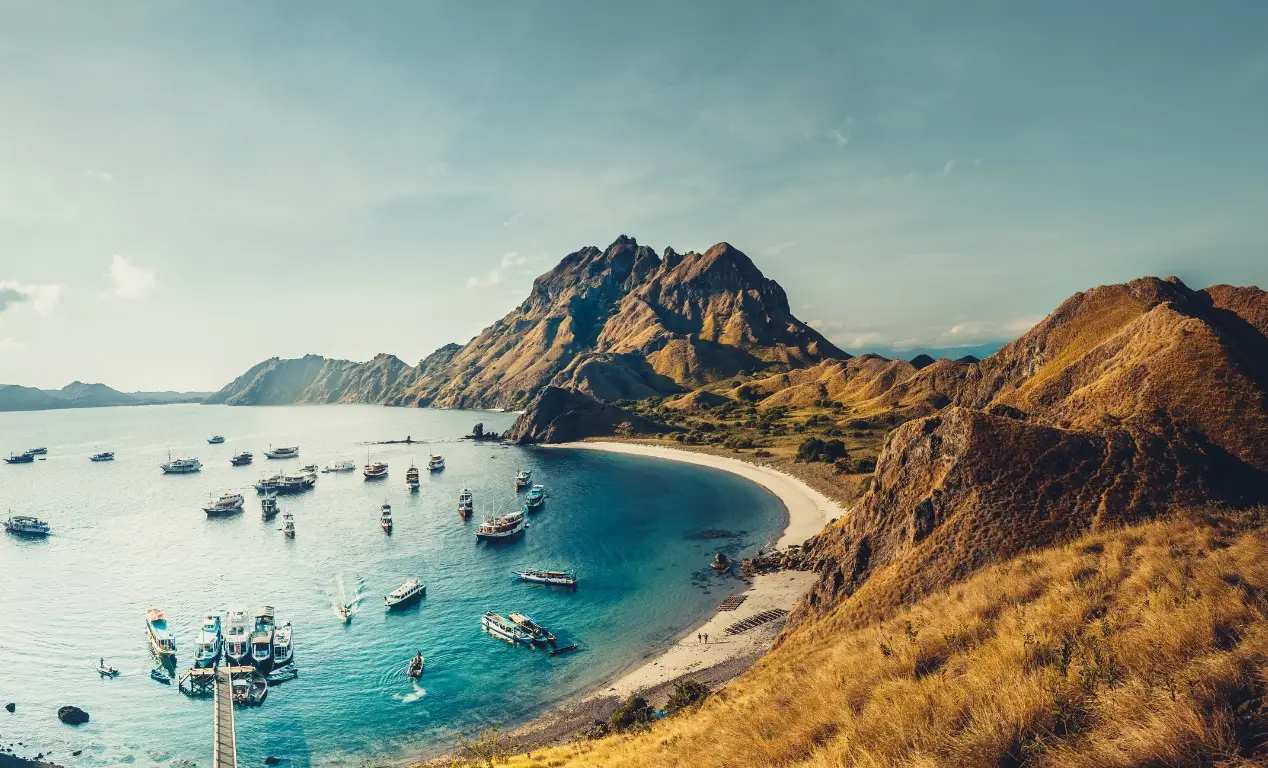 Isla de Padar