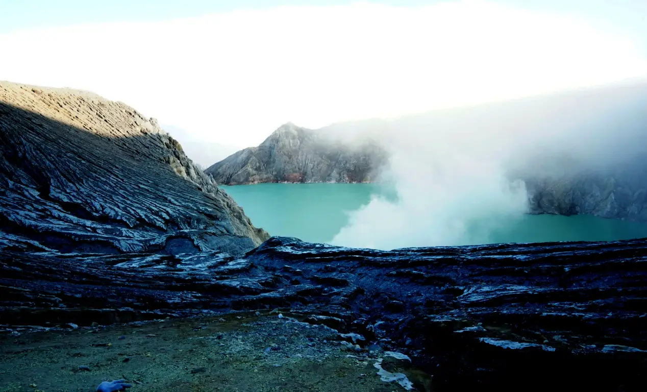 Monte Ijen