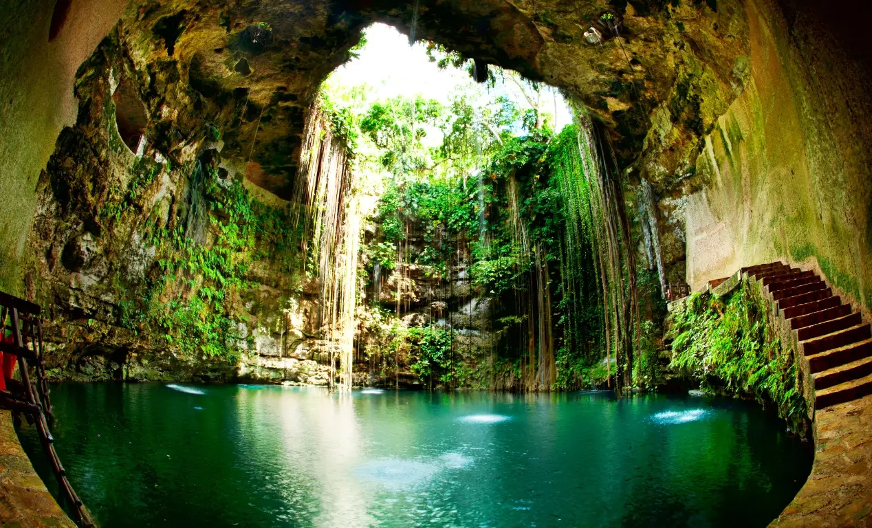 Ruta de los Cenotes