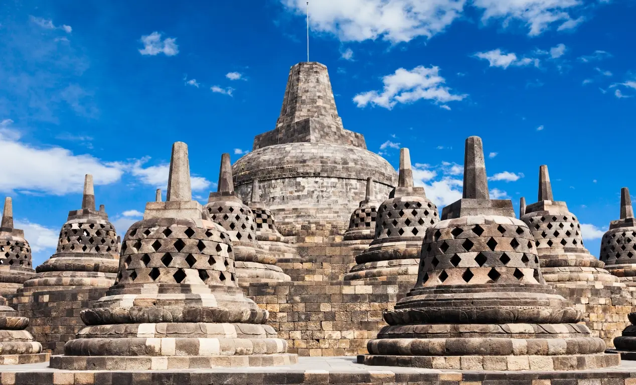 Templo Borobudur