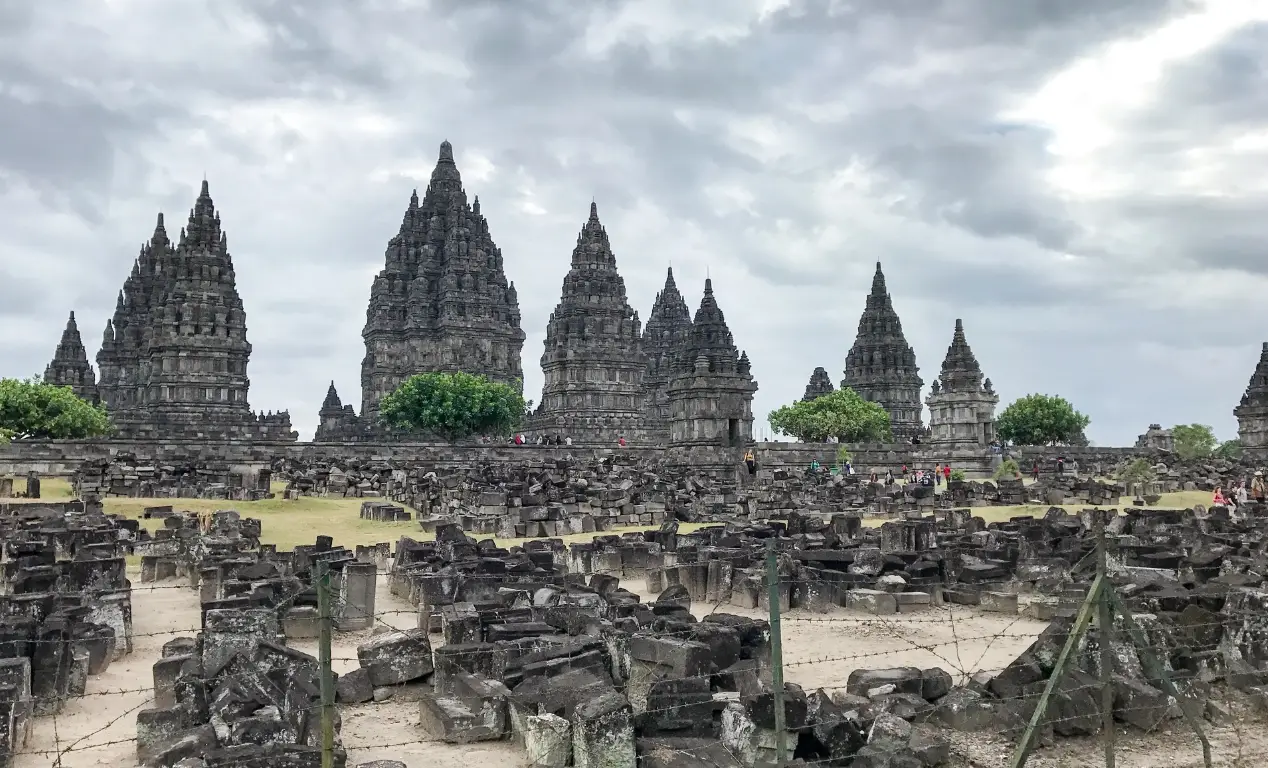 Templo de Prambanan
