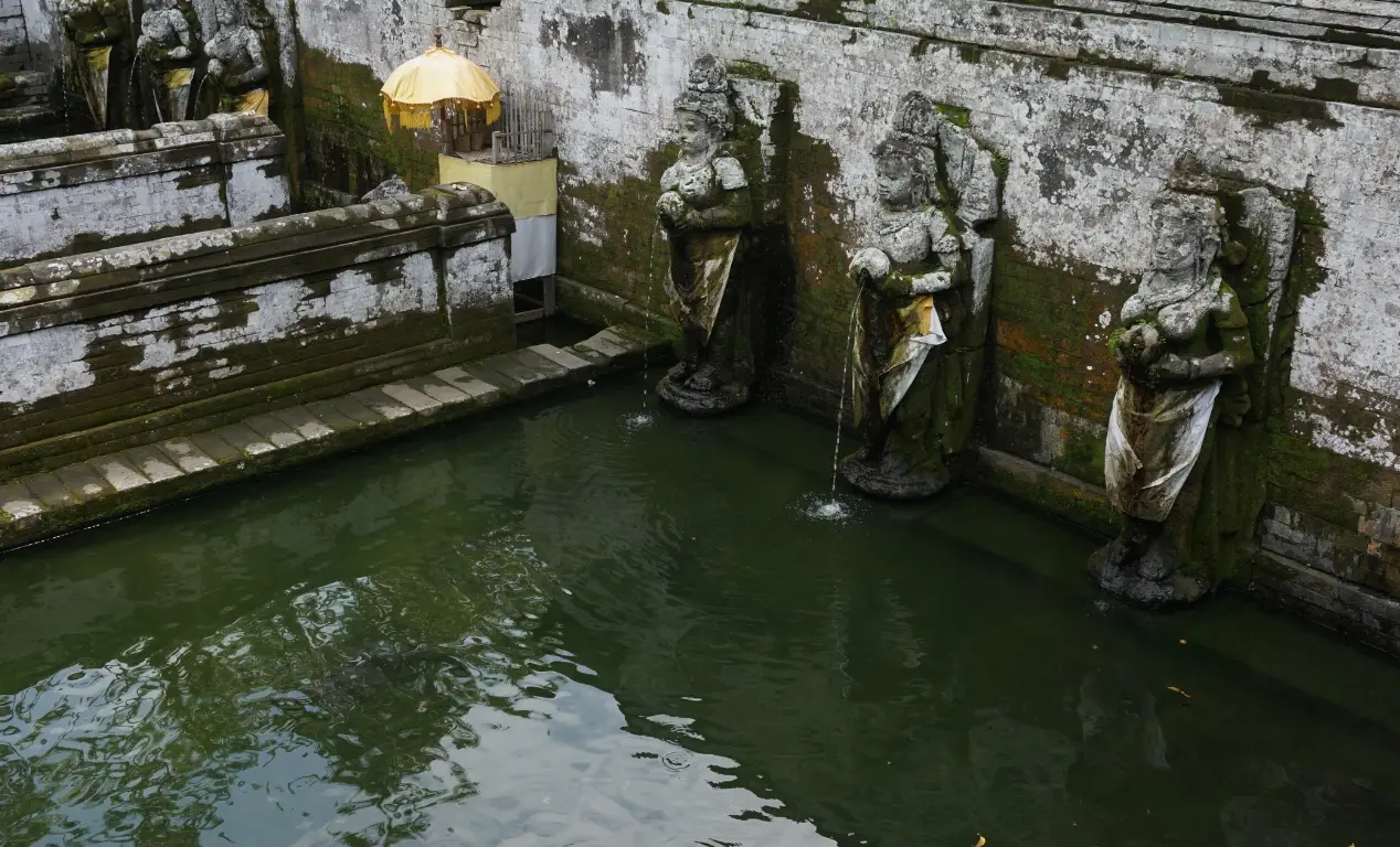 Templo Tirta Empul