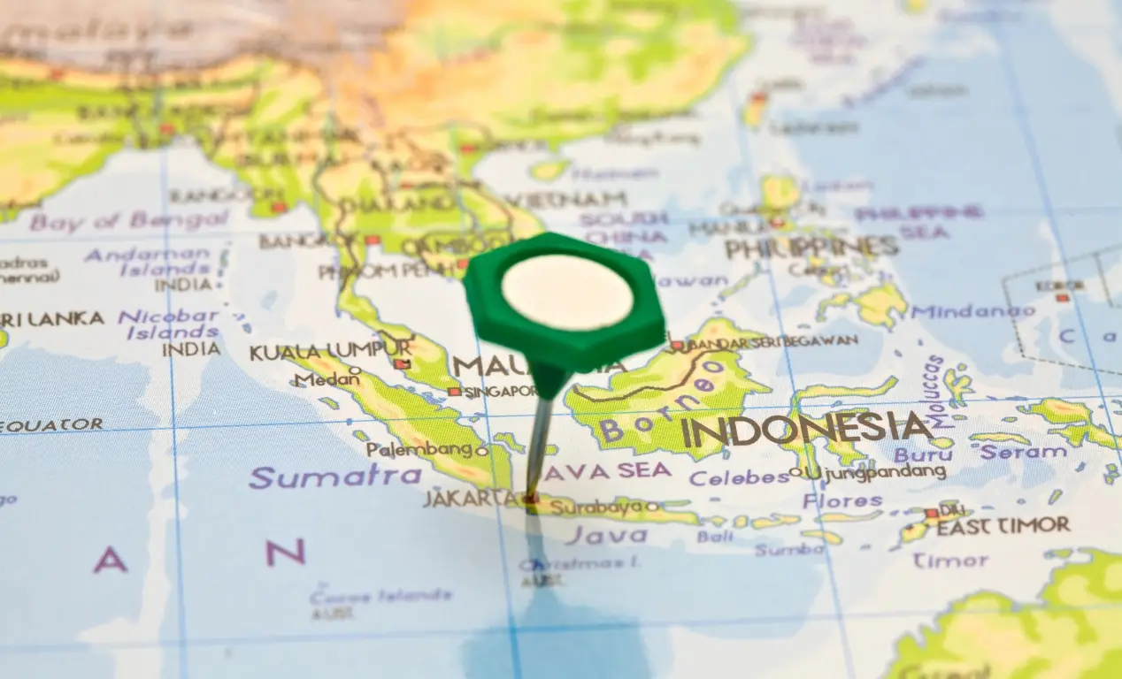 Viajes en grupo a Indonesia con Scuba Finders