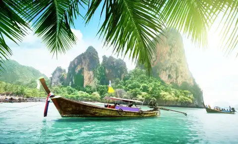 Destino Tailandia
