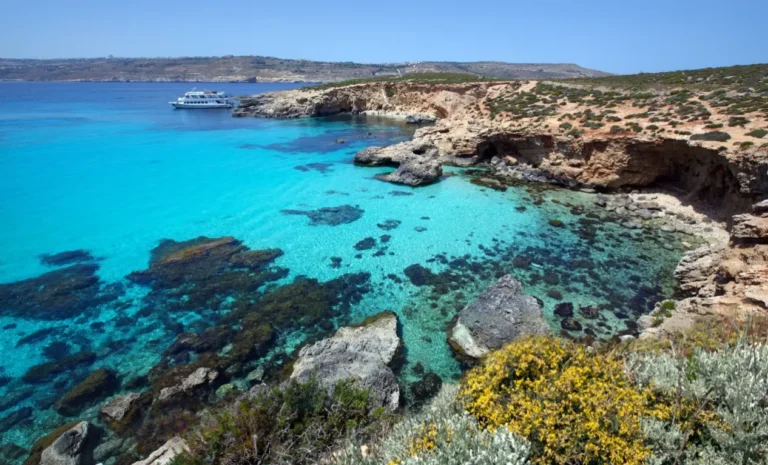 Las 10 mejores playas y calas de Malta