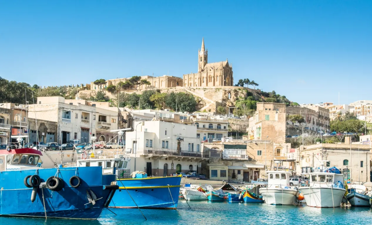 ¿Qué ver y hacer en Malta en ocho días?