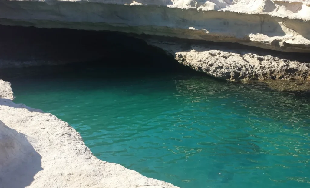 St. Peter's Pool