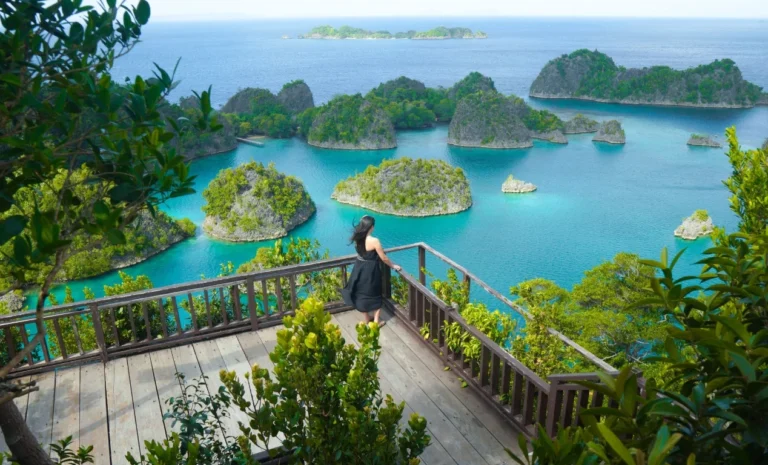 La mejor ruta de 20 días por Indonesia